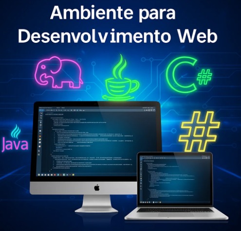 Curso: Ambiente de Desenvolvimento Para Web